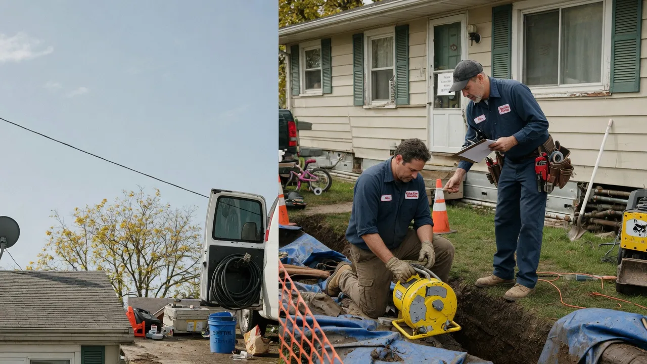 Emergency Plumber in Waldron, IN near me